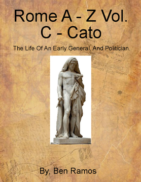 Rome A - Z Vol. C - Cato