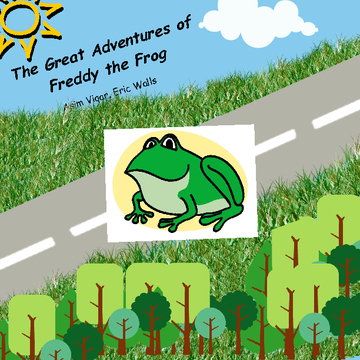 The Great Adventures of Freddy the Frog