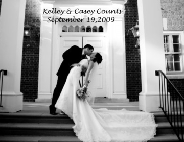 Kelley and Casey's Wedding