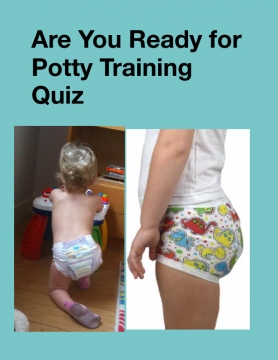 Are You Ready for Potty Training Quiz