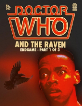Doctor Who and The Raven