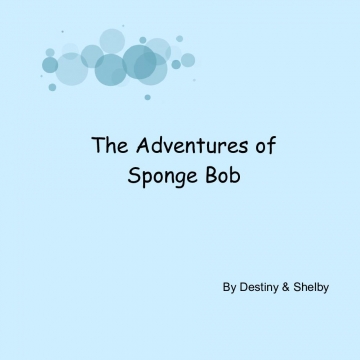 The Adventures of Sponge Bob