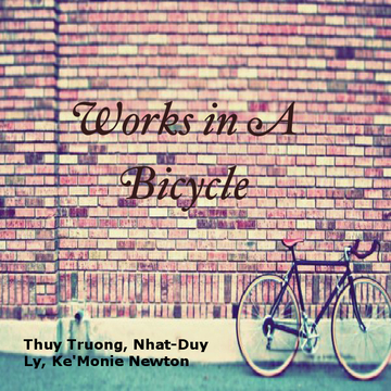 Works in A Bicycle