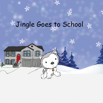 Jingle Goes to School