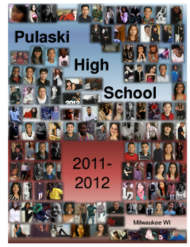 Pulaski High School Yearbook 2011-2012