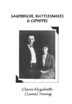 Sagebrush, Rattlesnakes & Coyotes