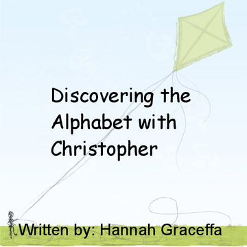 Discovering the Alphabet with Christopher