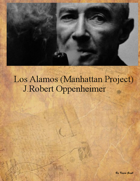Los Alamos (Manhattan Project)