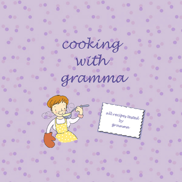 cooking with gramma