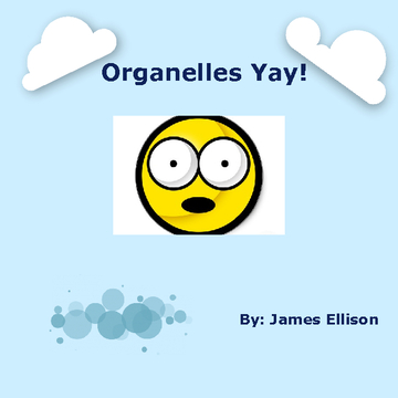 Organelles Yay!