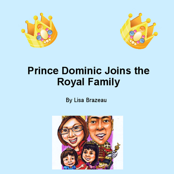 Prince Dominic Joins the Royal Family