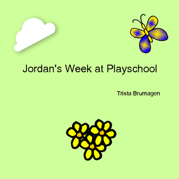 Jordan's Day at Playschool