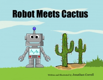 Robot Meets Cactus