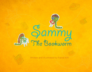 Sammy The Bookworm