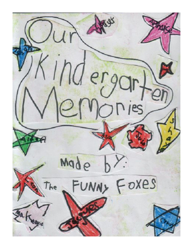 Our Kindergarten Memories