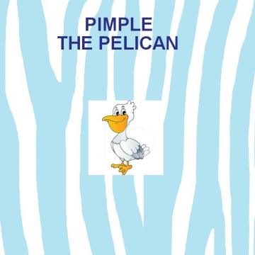 Pimple the Pelican
