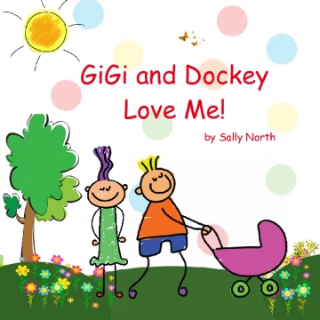 GiGi and Dockey Love Me!