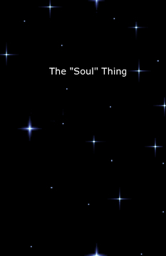 The "soul" thing