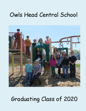 Owls Head 2012/2013 Fifth Grade