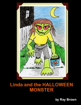 Linda and the HALLOWEEN MONSTER