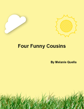 Four Funny Cousins