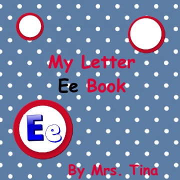 My Ee book