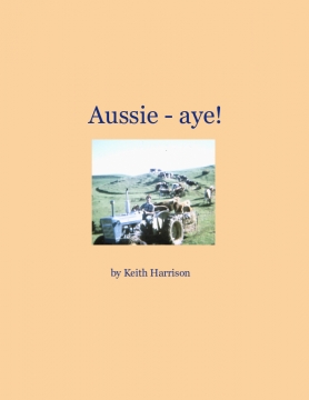 Aussie - aye?