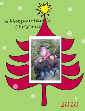 A Mazzaro Family Christmas