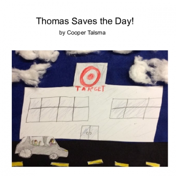 Thomas Saves the Day!
