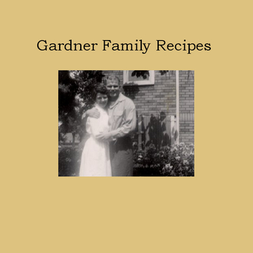 Gardner Family Recipes