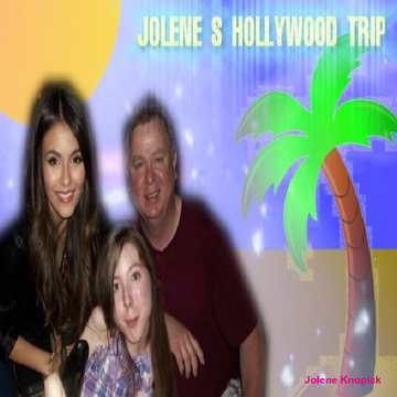 Jolene's Hollywood Trip