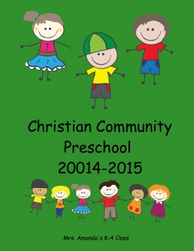 Preschool K4 2014-2015
