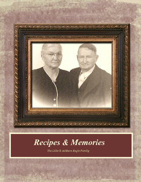 Recipes and Memories