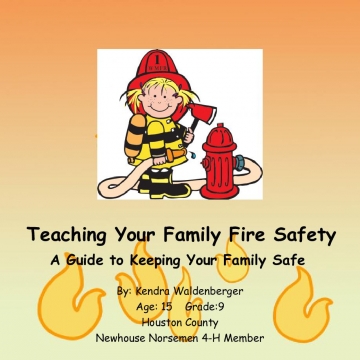 Teaching Your Family Fire Safety