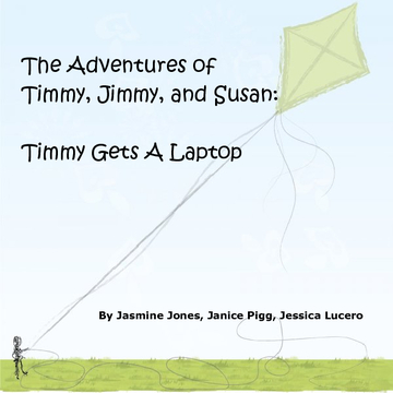 The Adventures of Timmy, Jimmy, and Susan