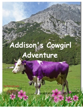 Addison's Cowgirl Adventure