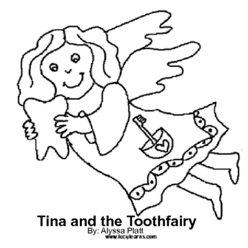 Tina and the Toothfairy