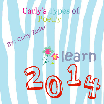 Carly Zoller's Poetry Book