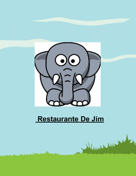 Jim's Resturante