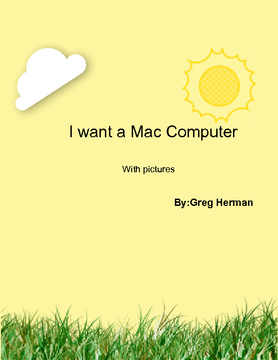 I want a Mac Computer