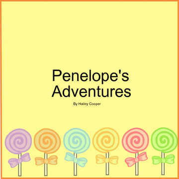 Penelope's Adventures