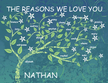 All the Reasons We Love Nathan