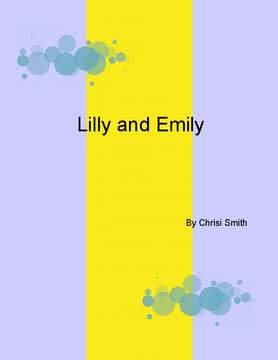 Lilly and Emily
