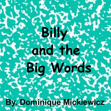 Billy and the Big Words