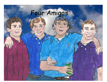 Four Amigos