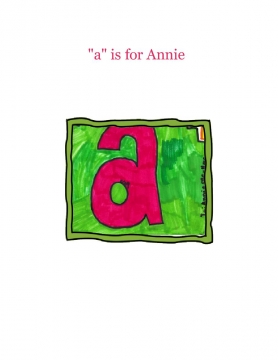 "a" is for Annie
