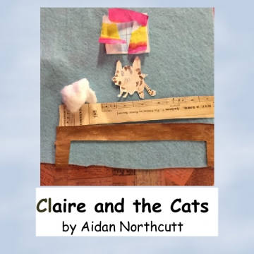 Claire and the Cat's