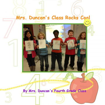 Mrs. Duncan's Class Rocks Coal