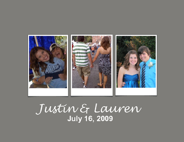 Justin & Lauren