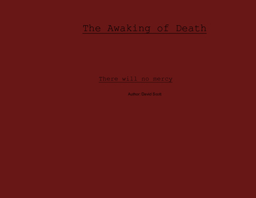 The Awaking of Death